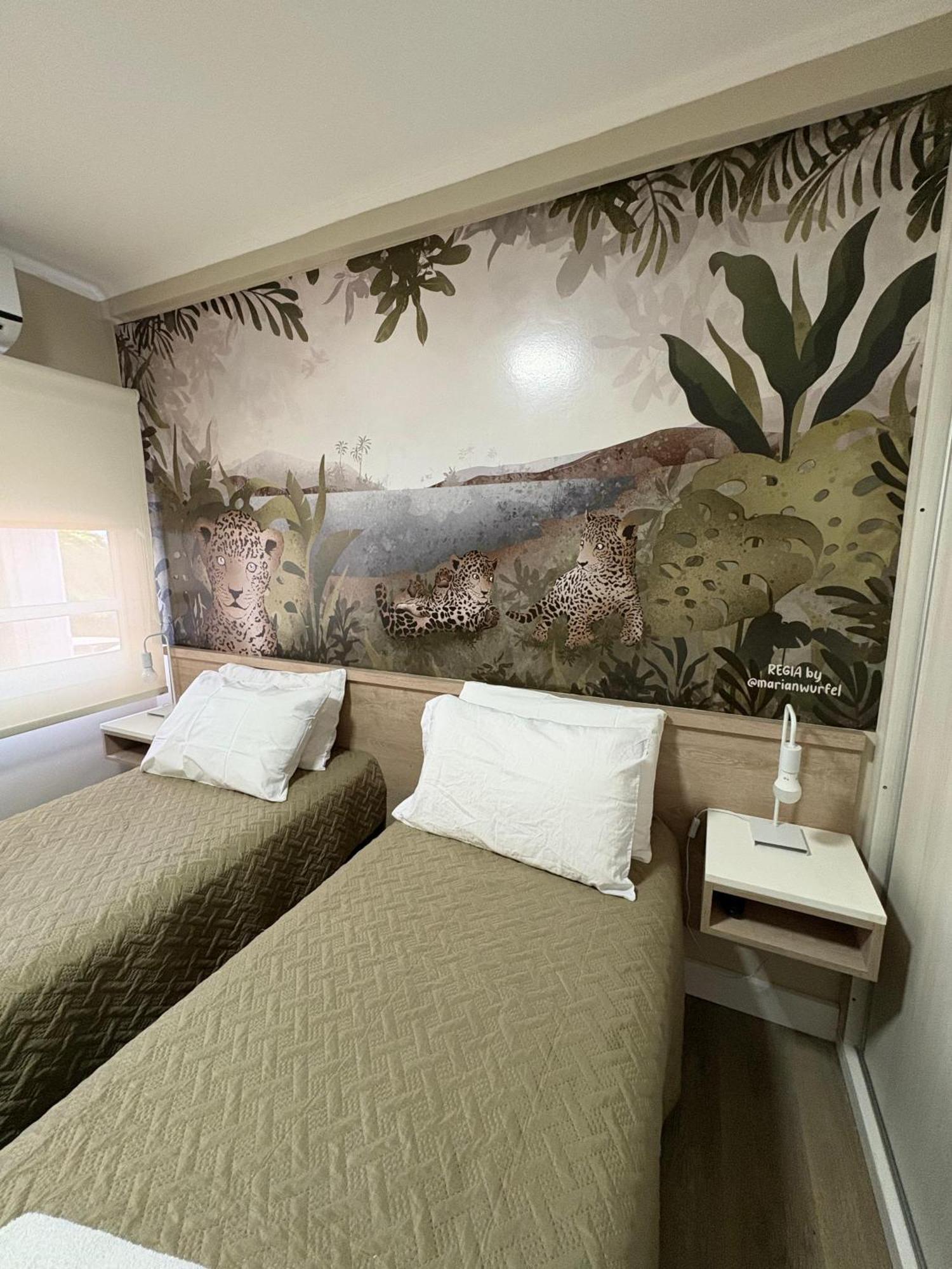 Regia Apartamentos 波萨达斯 外观 照片